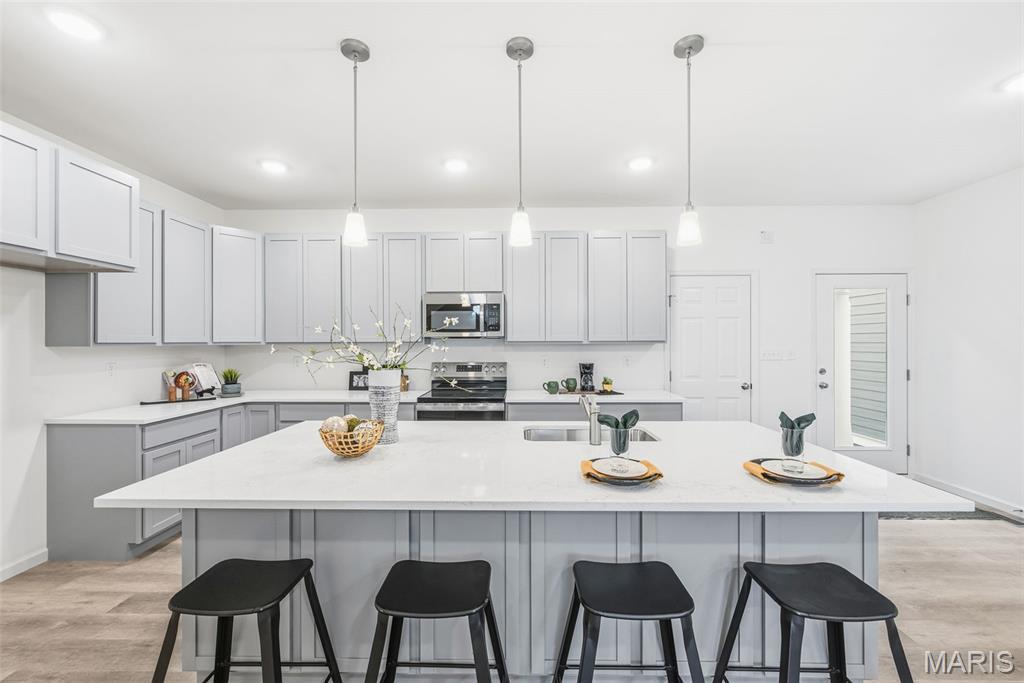 New Town - Residential