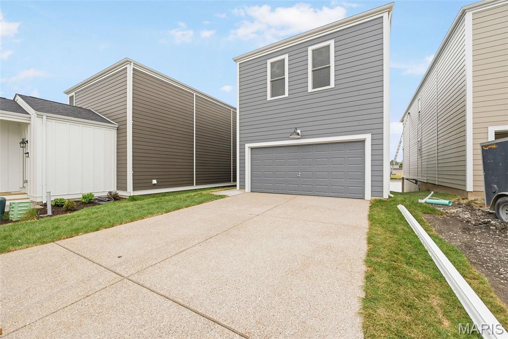 New Town - Residential