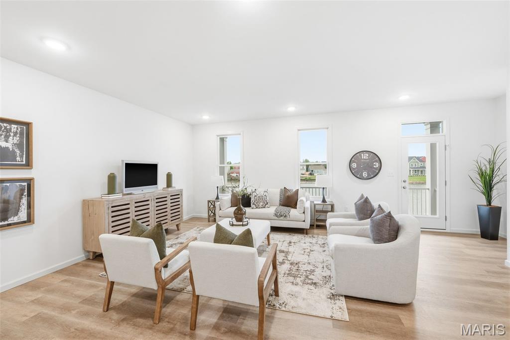 New Town - Residential