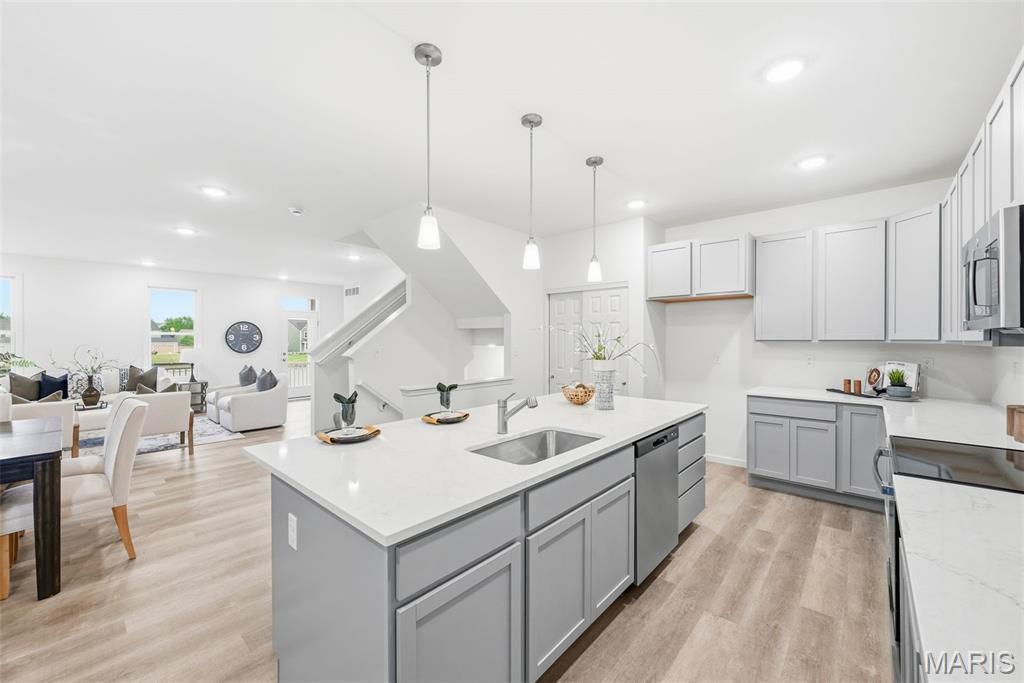 New Town - Residential