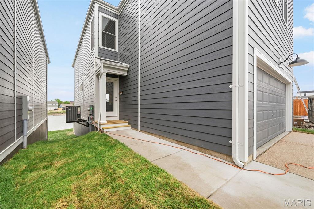 New Town - Residential