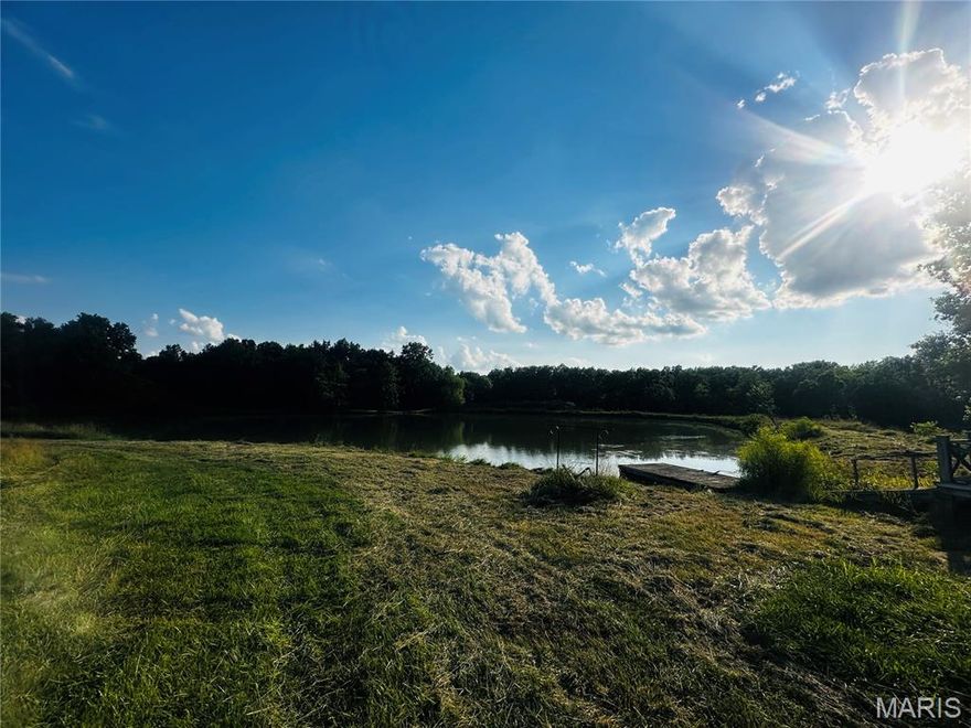 Ready to build a house - just looking for the right piece of land - Look No Further...just awaiting for you to break ground with a 2 acre pond. Located just 3.5 miles from Mexico heading west on HWY FF (out of Mexico). There are close to 147 acres available, in several different tracts. All have been surveyed and easements set for private roadways and utilities. You can access tracts from AR 935. Apx 3 miles west on Hwy FF, turn left on AR 935, apx 1/2 mile you will see signs on your Right. Please contact an agent before entering the land