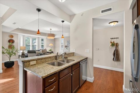 Tiny photo for 123 W Bodley Avenue #303, Kirkwood, MO 63122 (MLS # 26015293)