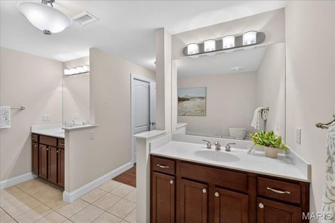 Tiny photo for 123 W Bodley Avenue #303, Kirkwood, MO 63122 (MLS # 26015293)