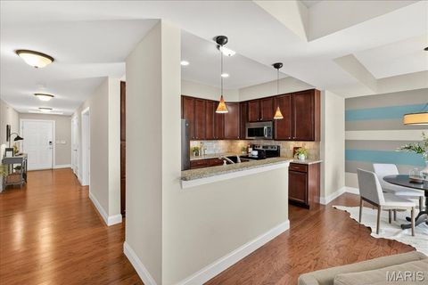 Tiny photo for 123 W Bodley Avenue #303, Kirkwood, MO 63122 (MLS # 26015293)