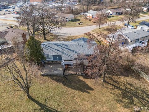 Tiny photo for 105 Timka Drive, Ballwin, MO 63011 (MLS # 26000609)