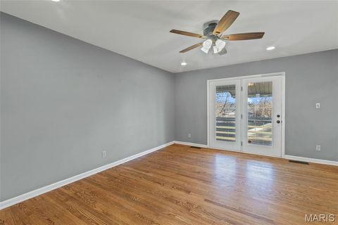 Tiny photo for 105 Timka Drive, Ballwin, MO 63011 (MLS # 26000609)