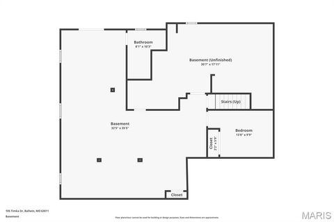 Tiny photo for 105 Timka Drive, Ballwin, MO 63011 (MLS # 26000609)