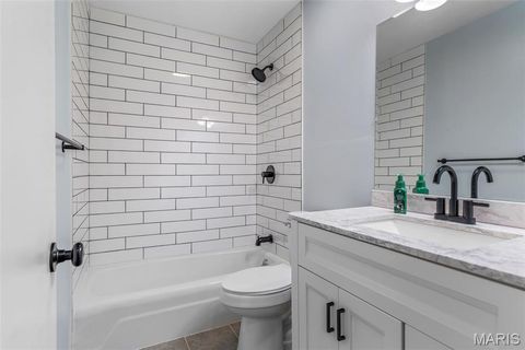 Tiny photo for 105 Timka Drive, Ballwin, MO 63011 (MLS # 26000609)