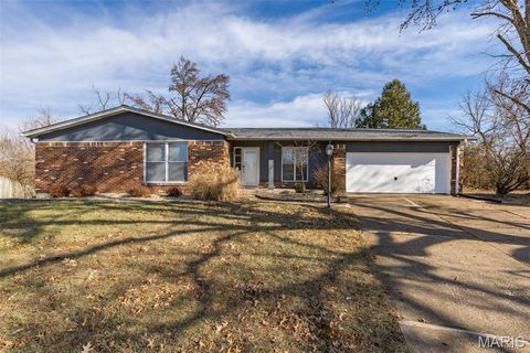 105 Timka Drive Ballwin MO 63011