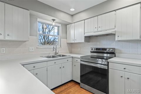 Tiny photo for 105 Timka Drive, Ballwin, MO 63011 (MLS # 26000609)