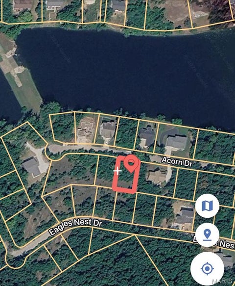 Tiny photo for 24 Lot 101 Acorn Drive, Hillsboro, MO 63050 (MLS # 26069138)