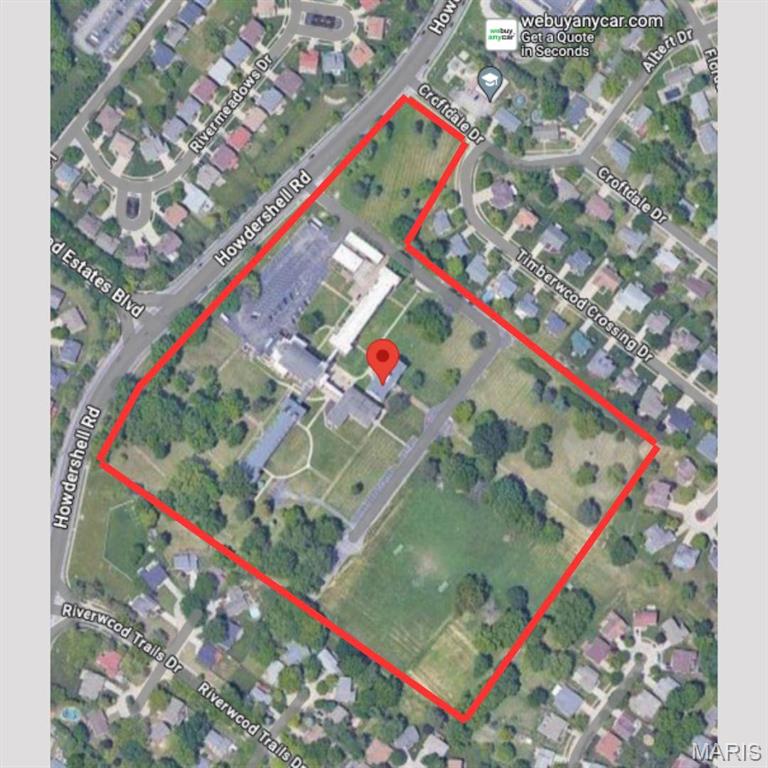 Florissant, Missouri 63031, United States, ,Commercial,Active,69364