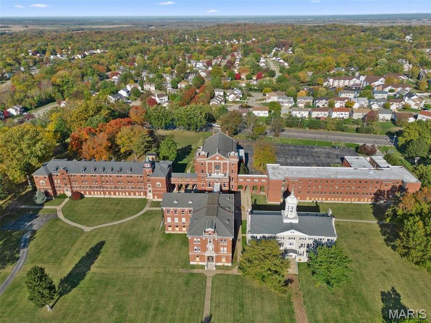 Historic ~22 Acre Campus. Prime Development Opportunity in Hazelwood. A Piece of History:This expansive ~22 acre campus in the heart of North County, is a living testament to the past. 5 beautiful historic buildings, each w/unique characteristics. Developer's Dream:Situated in a prime location, this property presents an exceptional opportunity for developers. The historical allure of the buildings blends seamlessly with the potential for modern development, making it an ideal canvas for your vision. Endless Potential:Whether you envision a mixed-use community, commercial center, or residential project, the 22 acres of land provide ample space for creativity and growth. Location, Location, Location: Located in the vibrant community of Hazelwood, this property offers convenience and connectivity. Residents or businesses will benefit from easy access to the region's amenities and attractions. Contact us today to explore the boundless possibilities and make your mark on Hazelwood's future. Location: City, Suburban
