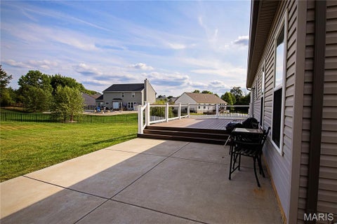 Tiny photo for 106 Crystal Creek Court, Wentzville, MO 63385 (MLS # 26045496)