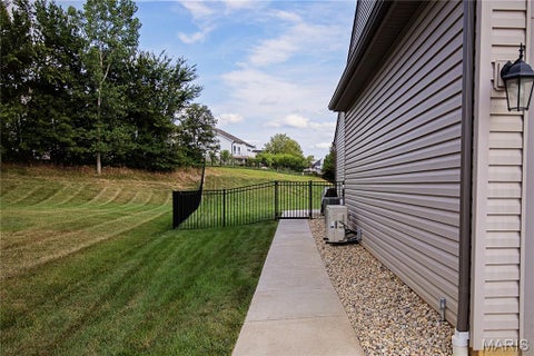 Tiny photo for 106 Crystal Creek Court, Wentzville, MO 63385 (MLS # 26045496)