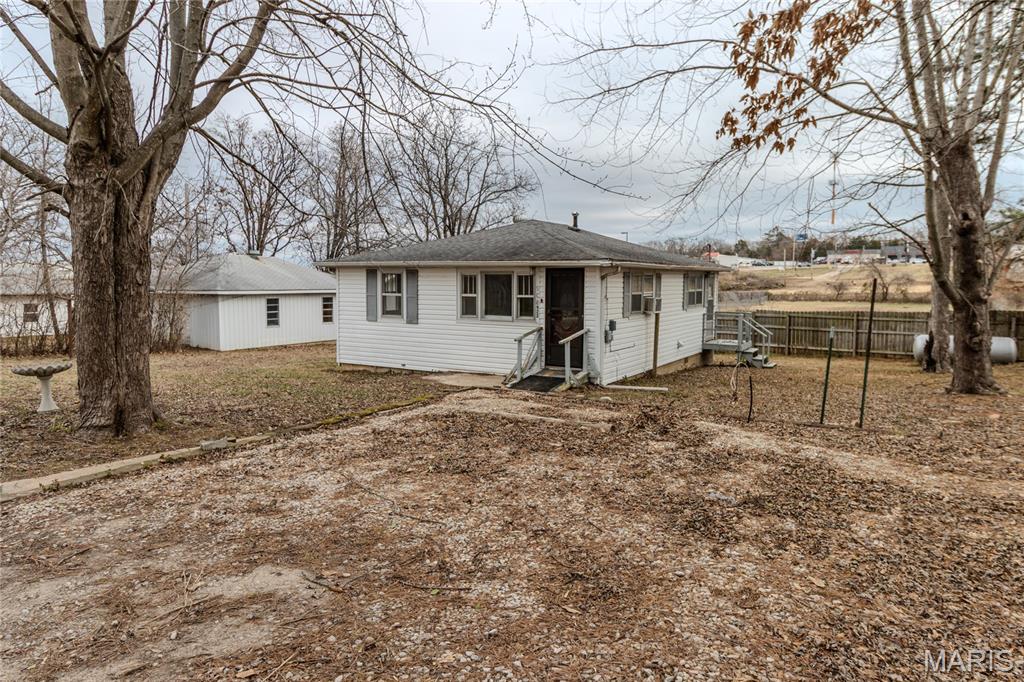 Railroad Add - Residential