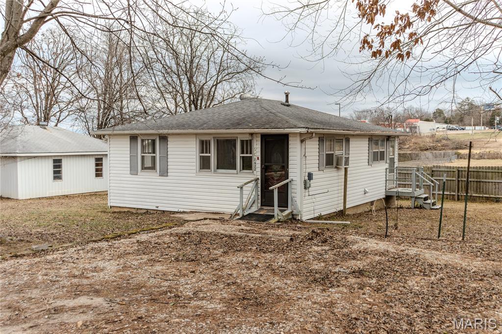 Railroad Add - Residential