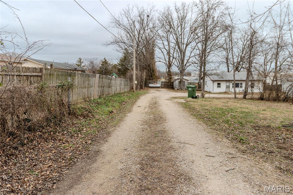 Railroad Add - Residential