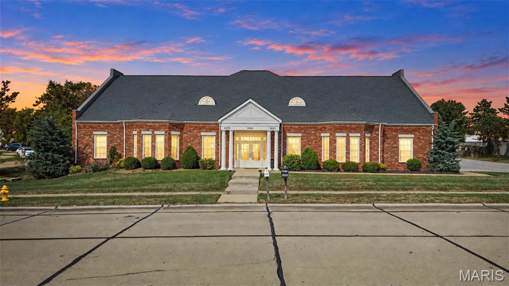 Photo of 2678 Babble Creek Lane, OFallon, MO 63368 (MLS # 26066190)
