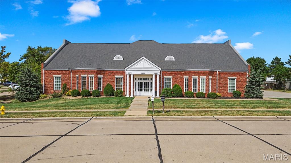 Photo of 2678 Babble Creek Lane, OFallon, MO 63368 (MLS # 26066190)