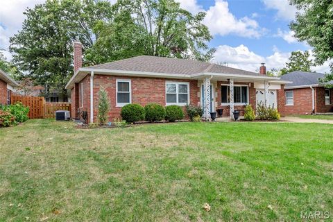 8509 Grantshire Lane Affton MO 63123