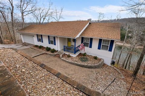 1355 S Lake Sherwood Drive Marthasville MO 63357