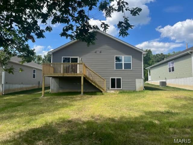 Pacific, Missouri 63069, United States, 3 Bedrooms Bedrooms, ,2 BathroomsBathrooms,Residential,Active,16075