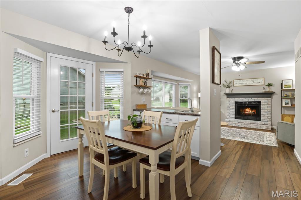 Carrington Place #3 - Residential