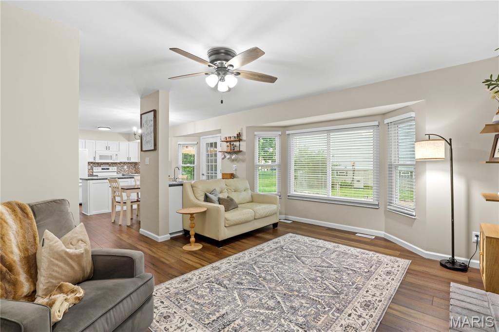 Carrington Place #3 - Residential