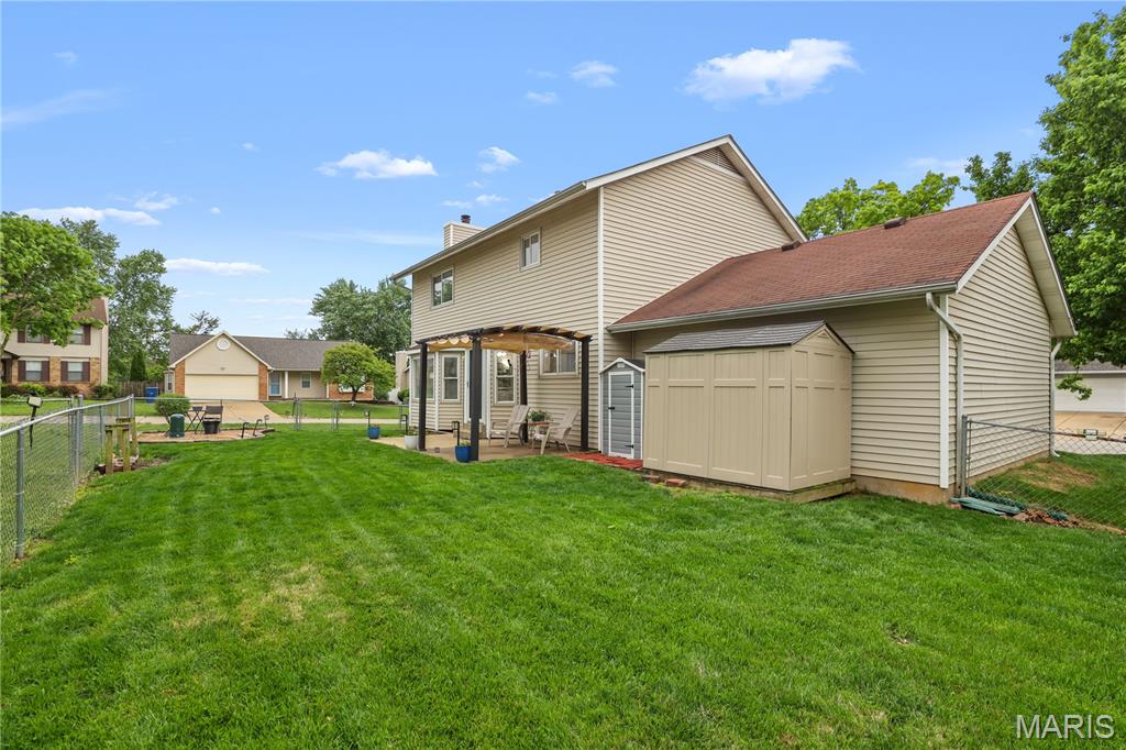 Carrington Place #3 - Residential