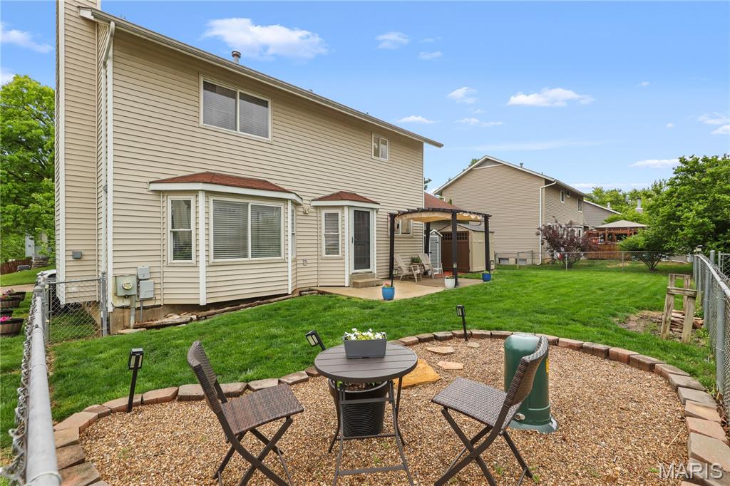 Carrington Place #3 - Residential
