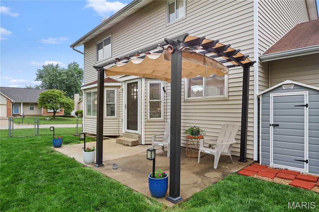 Carrington Place #3 - Residential