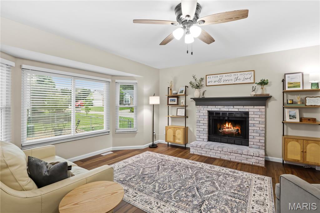 Carrington Place #3 - Residential