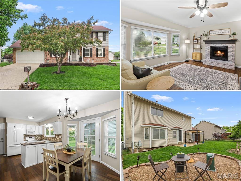 Carrington Place #3 - Residential