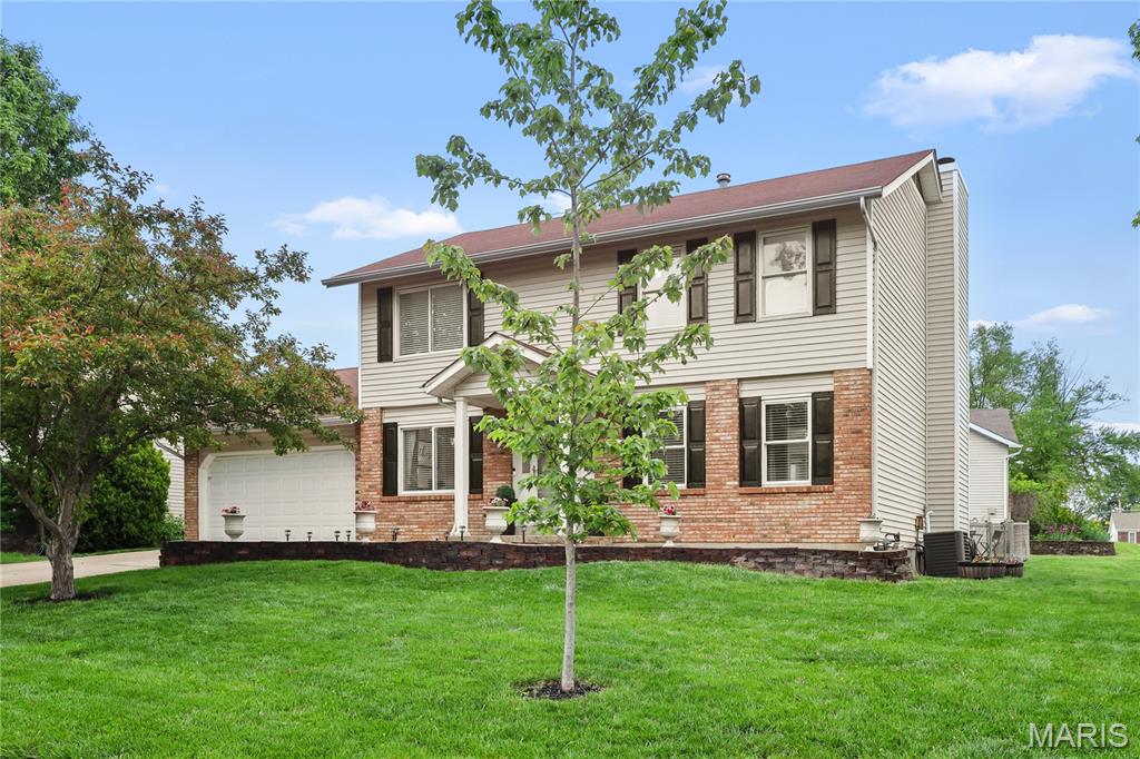 Carrington Place #3 - Residential