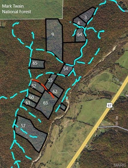 Cherokee Pass - Farm