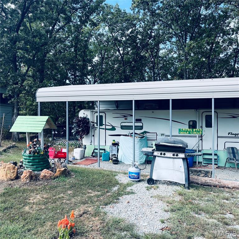 Goose Creek Sub - Land