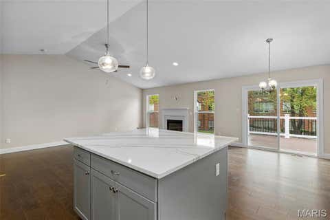 Tiny photo for 2 Maple at Wilmer Crossing Manors St, Wentzville, MO 63385 (MLS # 26051250)