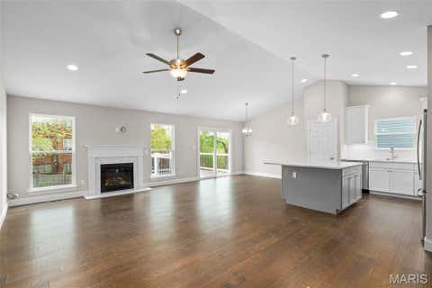 Tiny photo for 2 Maple at Wilmer Crossing Manors St, Wentzville, MO 63385 (MLS # 26051250)