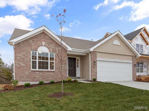 Photo of 2 Maple at Wilmer Crossing Manors St, Wentzville, MO 63385 (MLS # 26051250)