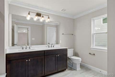 Tiny photo for 2 Maple at Wilmer Crossing Manors St, Wentzville, MO 63385 (MLS # 26051250)