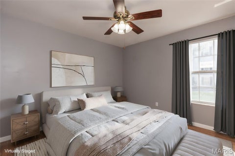 Tiny photo for 7515 Triwoods Drive #D, Shrewsbury, MO 63119 (MLS # 26046182)