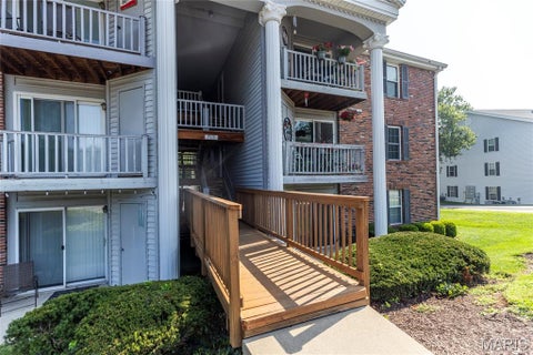 Tiny photo for 7515 Triwoods Drive #D, Shrewsbury, MO 63119 (MLS # 26046182)