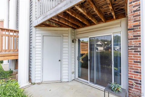 Tiny photo for 7515 Triwoods Drive #D, Shrewsbury, MO 63119 (MLS # 26046182)