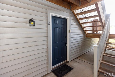 Tiny photo for 7515 Triwoods Drive #D, Shrewsbury, MO 63119 (MLS # 26046182)