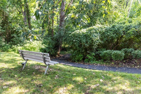 Tiny photo for 7515 Triwoods Drive #D, Shrewsbury, MO 63119 (MLS # 26046182)
