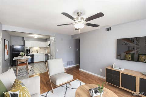 Tiny photo for 7515 Triwoods Drive #D, Shrewsbury, MO 63119 (MLS # 26046182)