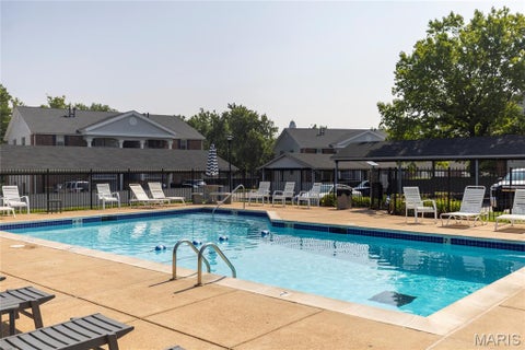 Tiny photo for 7515 Triwoods Drive #D, Shrewsbury, MO 63119 (MLS # 26046182)