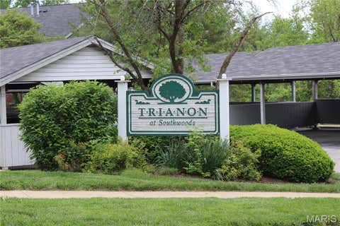 Photo of 7515 Triwoods Drive #D, Shrewsbury, MO 63119 (MLS # 26046182)